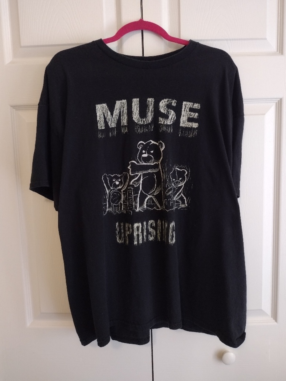 Muse Band Tee